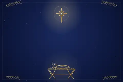 Goldene Krippe