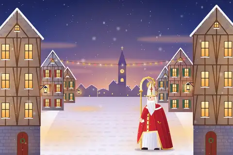 Sankt Nikolaus in der Altstadt