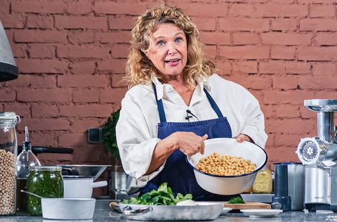 Online-Kochkurs mit Haya Molcho