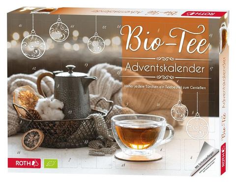 Bio-Tee-Adventskalender