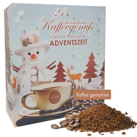Kaffee-Adventskalender 2026