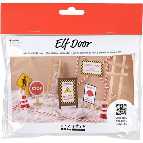 Kreativ-Adventskalender Miniaturen