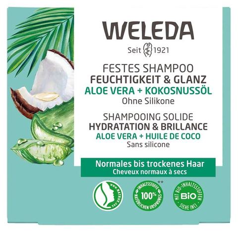 Festes Shampoo