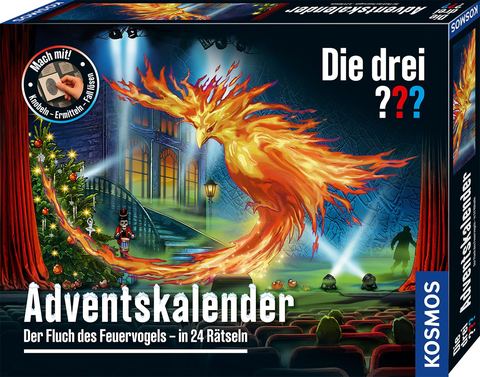 Die drei ??? Adventskalender 2026