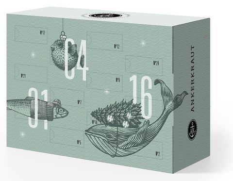 Der Lütte Adventskalender