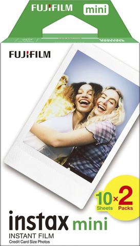 Instax Mini Film, Doppelpack