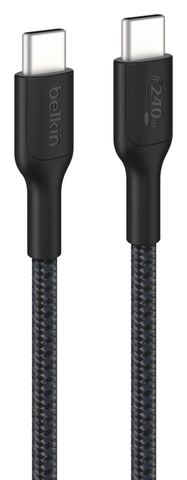 BoostCharge Pro USB-C Kabel